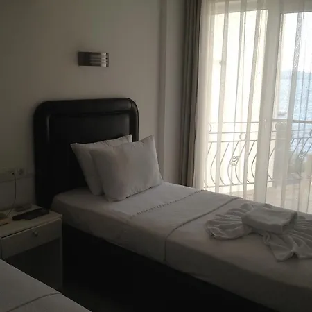 Hotell Hidden Garden Milas