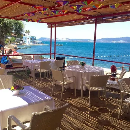 Hotell Hidden Garden Milas