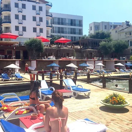 מלון Hidden Garden Milas