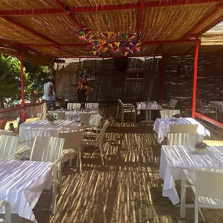 מלון Hidden Garden Milas