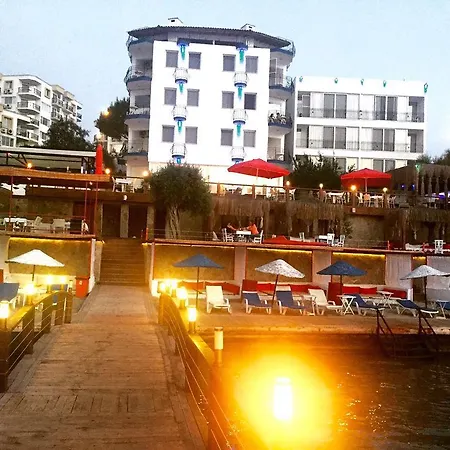 מלון Hidden Garden Milas