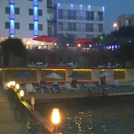 ホテル Hidden Garden Milas