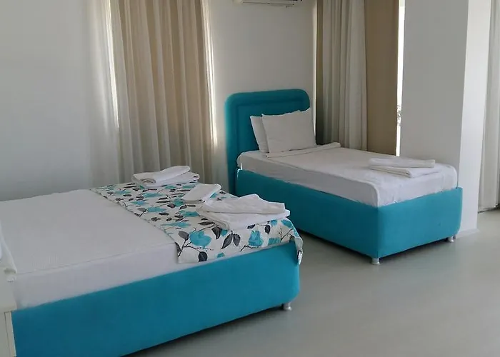 ホテル Hidden Garden Milas