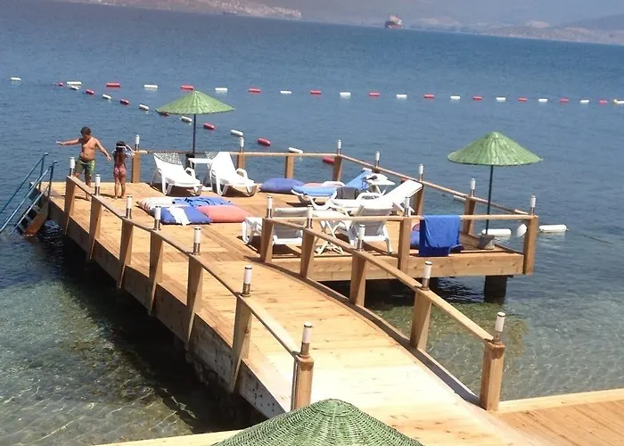 Hidden Garden ホテル 2*