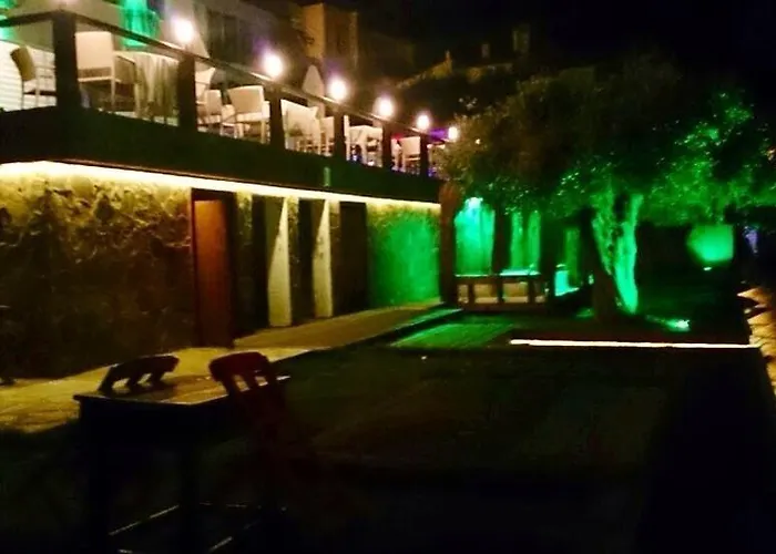 ホテル Hidden Garden Milas