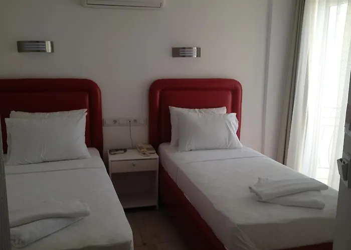 ホテル Hidden Garden