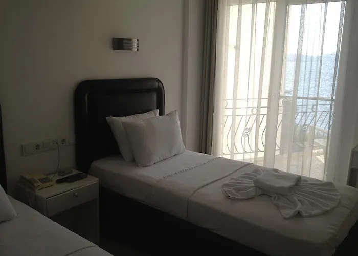 ホテル Hidden Garden Milas