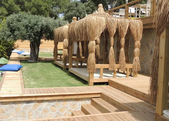 ホテル Hidden Garden 2*