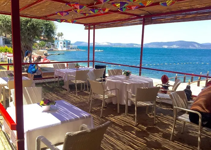 ホテル Hidden Garden Milas