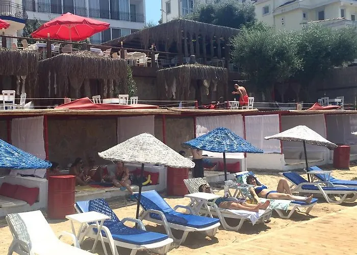 ホテル Hidden Garden