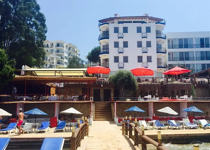 ホテル Hidden Garden Milas