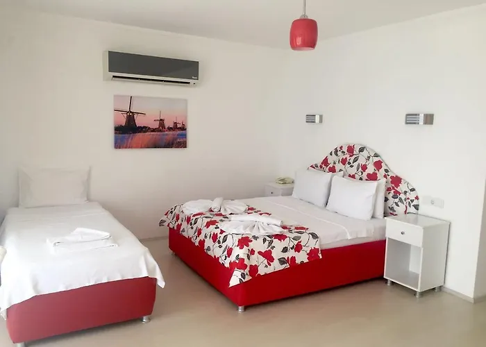 ホテル Hidden Garden 2*