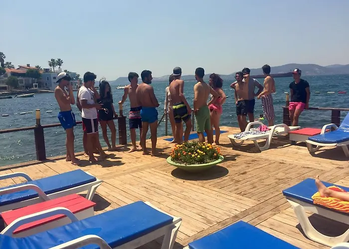 ホテル Hidden Garden Milas