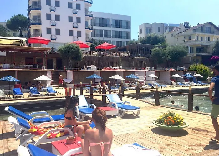 ホテル Hidden Garden Milas