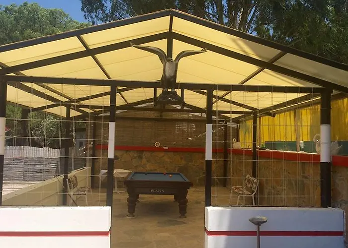 ホテル Hidden Garden 2*