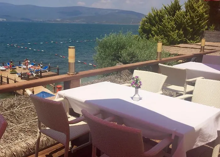 ホテル Hidden Garden Milas