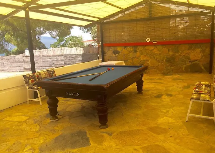 ホテル Hidden Garden Milas