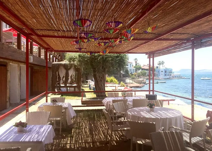 ホテル Hidden Garden 2*