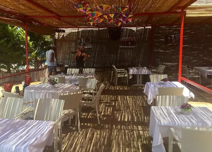 ホテル Hidden Garden Milas