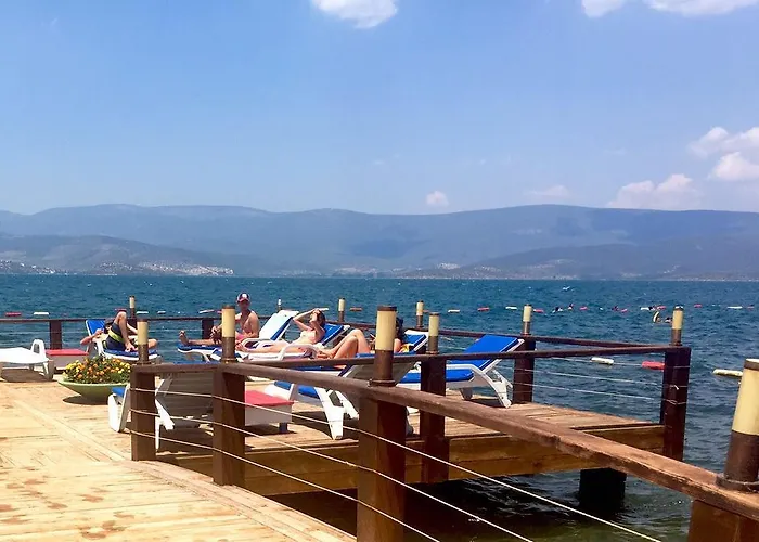 ホテル Hidden Garden