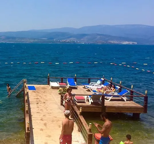 ホテル Hidden Garden Milas