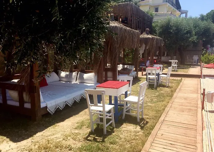 ホテル Hidden Garden 2*