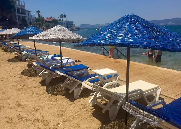 ホテル Hidden Garden Milas