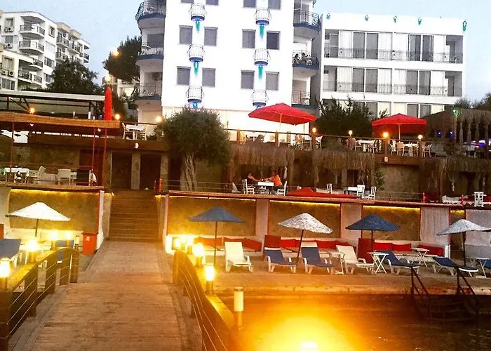 ホテル Hidden Garden Milas