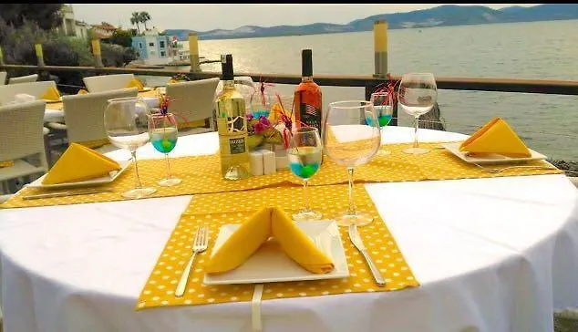 ホテル Hidden Garden