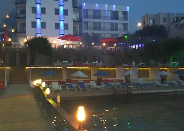 ホテル Hidden Garden Milas