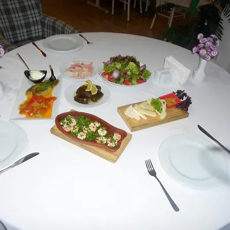 Szálloda Hidden Garden 2*