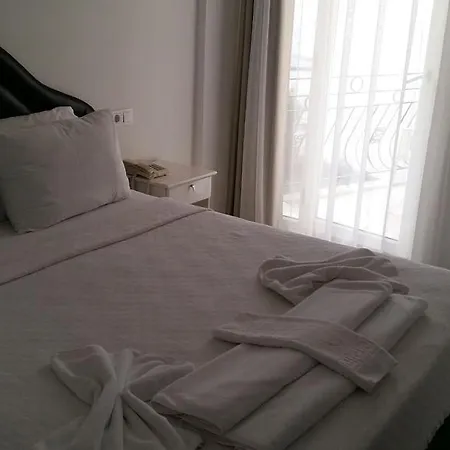 Hotell Hidden Garden Milas