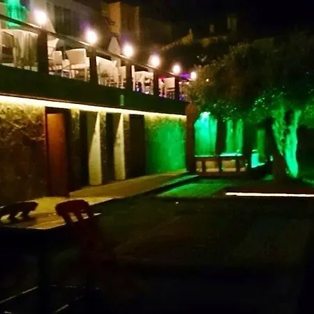 Szálloda Hidden Garden Milas