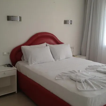 Szálloda Hidden Garden