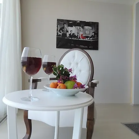 Szálloda Hidden Garden Milas