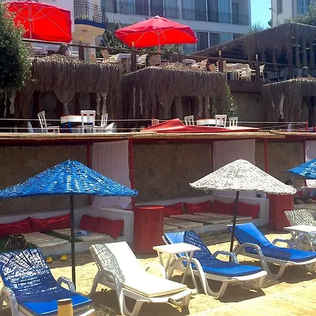 Szálloda Hidden Garden 2*