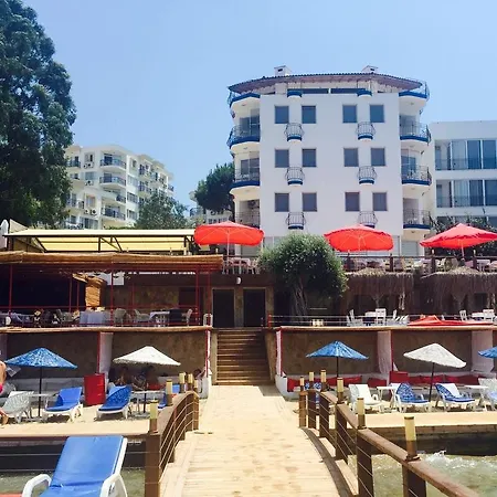 Szálloda Hidden Garden Milas