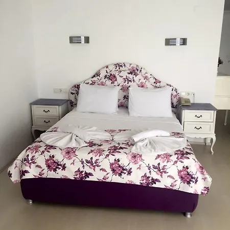 Szálloda Hidden Garden