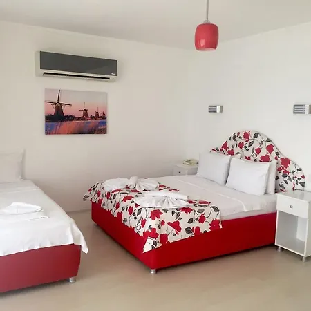 Szálloda Hidden Garden 2*