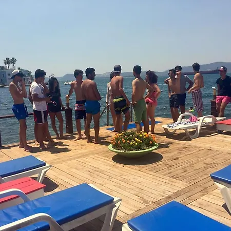 Szálloda Hidden Garden Milas