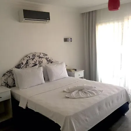 Szálloda Hidden Garden