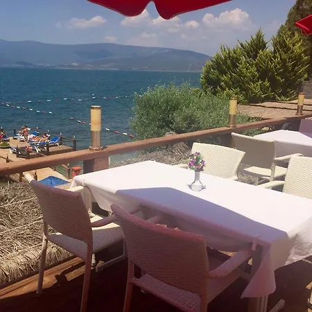 Szálloda Hidden Garden Milas