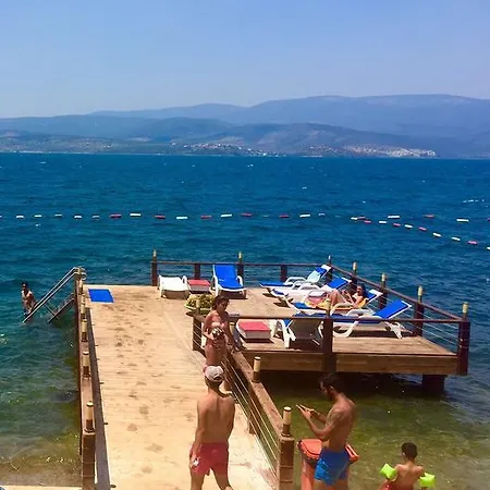 Szálloda Hidden Garden Milas