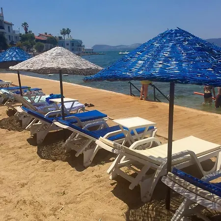 Szálloda Hidden Garden Milas