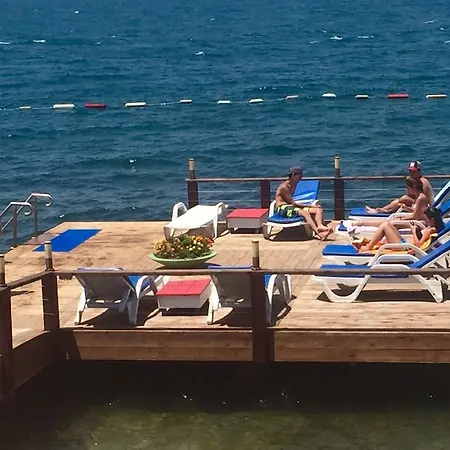 Szálloda Hidden Garden 2*