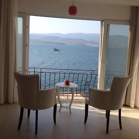 Szálloda Hidden Garden